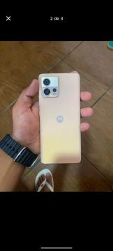 Troco ou vendo Moto Edge 30 fusion 5g 256gb 8 ram