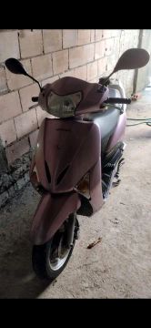HONDA LEAD 2011