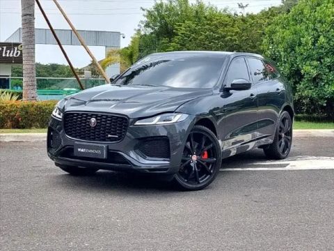 F-PACE 2.0 P400e PHEV R-DYNAMIC S AWD AUTOMÁTICO 23/23 R$428.690,00