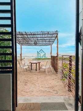 Pousada à Venda, Beira-mar com 8 Suítes, 300m² na Rota Ecológica dos Milagres - Alagoas