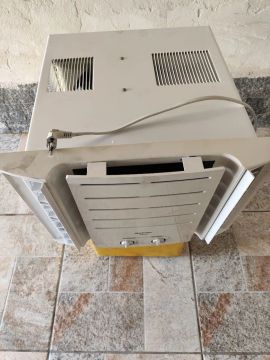 Ar Condicionado Springer Midea 12.000 BTUs