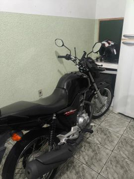 Cg start 160 ( lê o anúncio)
