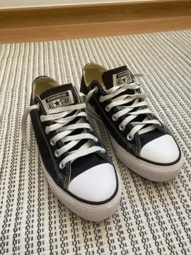 Converse All Star Plataforma preto - ORIGINAL