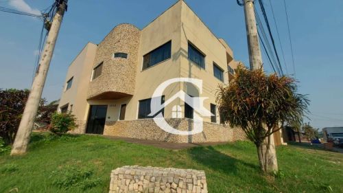 Prédio Comercial à venda, 322 m² por R$ 990.000 - Olaria - Porto Velho/RO