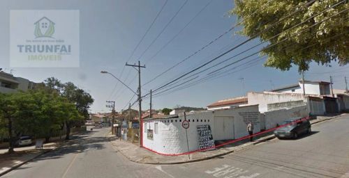 Terreno à venda, 174 m² por R$ 210.000,00 - Vila Haro - Sorocaba/SP