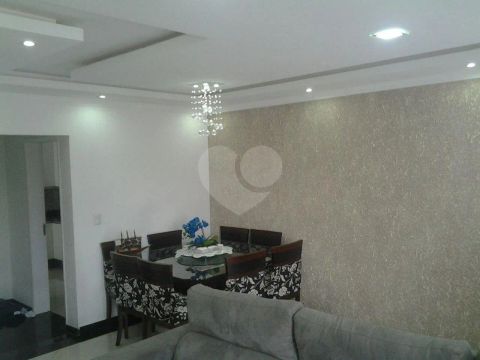 Condomínio com 3 quartos à venda em Barro Branco (zona Norte) - SP