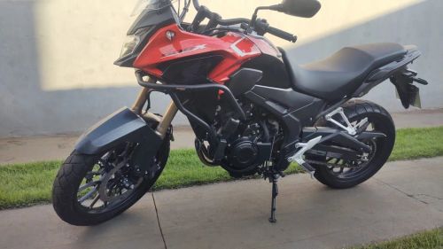 Honda CB 500X - Impecável