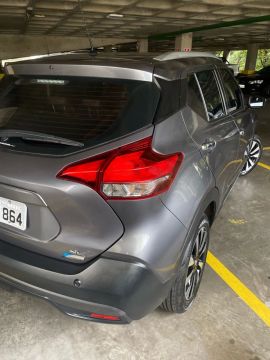 Nissan KICKS SL 1.6 16V FlexStar 5p Aut 2017/2018