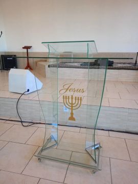 Púlpito para Igreja
