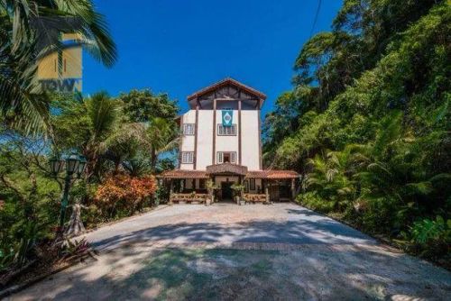 Sítio com 9 dormitórios à venda, 8600 m² por R$ 1.200.000,00 - Piratininga - Niterói/RJ