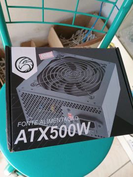 Fonte ATX 500W
