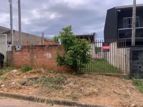 Terreno 146,25 m2. Fazenda Rio Grande. Estados. Nitta.R. Itaperuçu. Direto com loteadora