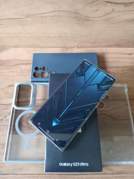 Samsung Galaxy S23 Ultra (Barbacena)