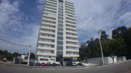 Apartamento em Avenida General Luiz Paulo Fernandes de Almeida - Barranco - Taubaté/SP