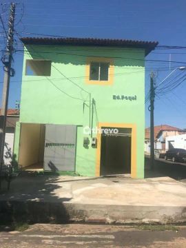Prédio comercial com ótima localização no Centro de Timon, com 6 pontos comerciais e 6 kit