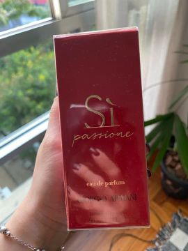 Sí Passione 50ml - Giorgio Armani 