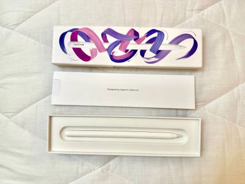 Apple Pencil Pro 3 geração Novo na Caixa