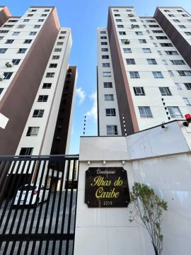 - Apartamento 3/4 a venda no Luzia