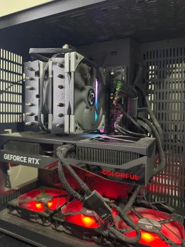Placa de Vídeo GeForce RTX - 4070ti