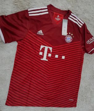 Camisa Bayern de Munique 