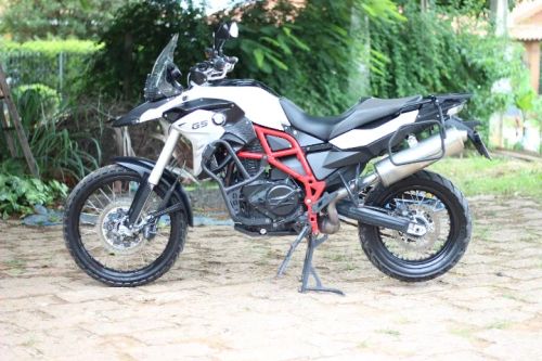 BMW F800 GS IMPECAVEL