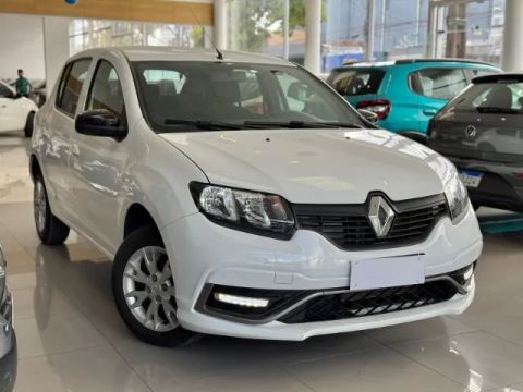 D Sandero S Edition 1.0 2023 | 81 98905.7473 Diego