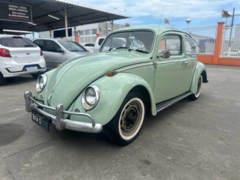VOLKSWAGEN FUSCA 1968 Usados e Novos