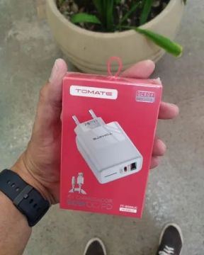 Carregador Turbo 20w Pd original Usb E Usb Tipo C