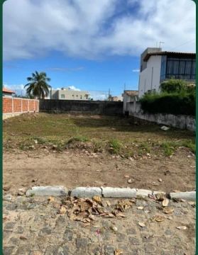 Terreno do Condomínio Praias do Sul I