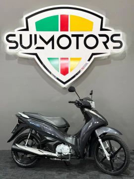 Honda Biz 125 top a mais nova do sul do paìs SUL MOTORS 