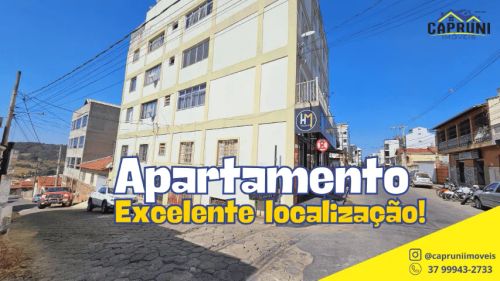 Apartamento à Venda Carmópolis de Minas