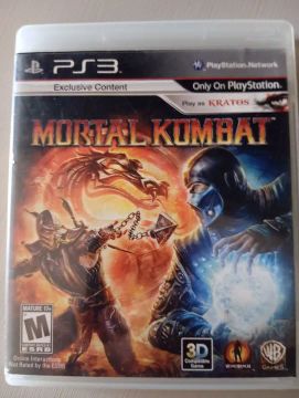 Mortal Kombat PS3