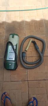 Aspirador arno 1000 antiguidade