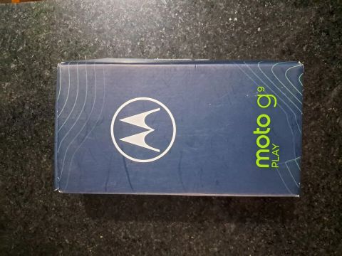 Celular Motorola Moto G9 Play