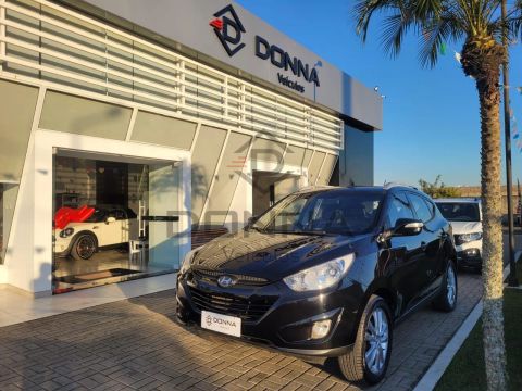 IX35 2.0 16V 170CV 2WD/4WD MEC.  PRETA 2010/2011
