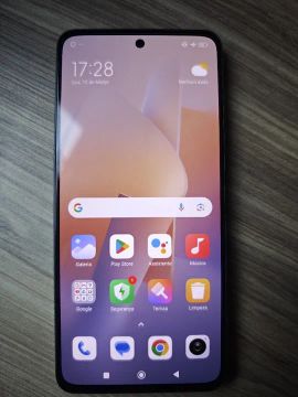 Celular Xiaomi 12 lite 5G 256MB 12GB RAM funcionando 100%
