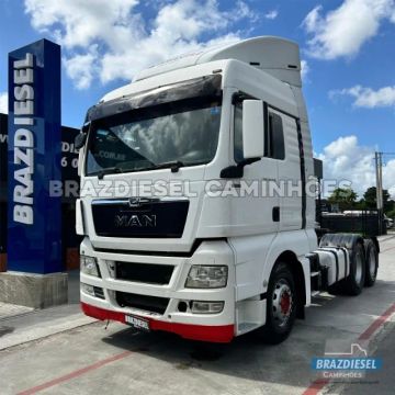 MAN TGX 28.440 2019
