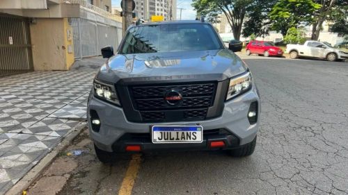 Nissan Frontier 2.3 Bi-Turbo Pro-4x 