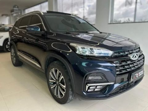 caoa chery tiggo 8 1.6 tgdi gasolina txs max drive dct