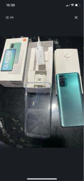 Barbada xiaomi note 10