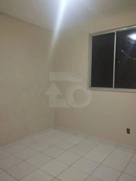 Apartamento para Venda no Jaime Norberto da Silva: 2 Quartos e Gás Incluso