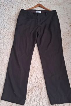 Calça Social Masculina Preta