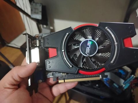 Nvidia GT 640 2GB Asus