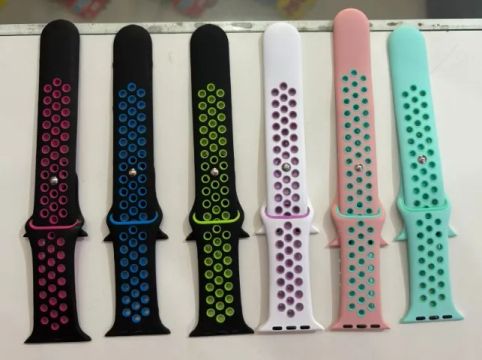 Pulseira para Apple Watch Ultra 49mm 45mm 44mm 42mm