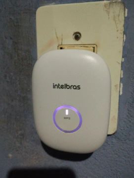 Wireless Intelbras IWE 3000N