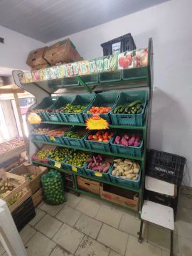 Tudo  para Hortifruti e Varejão. Pra Vnder Logo , gastei 8.500 Vndo por 5mil