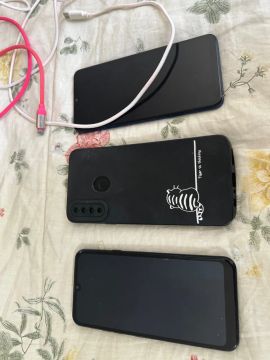 3 Celulares Android que não ligam mais