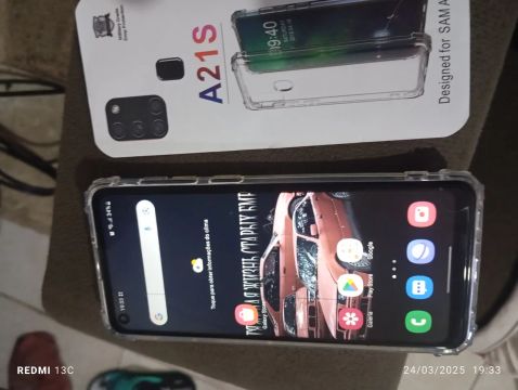 Samsung Galaxy A21S