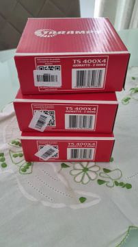 Taramps Ts400x4 (Nova)