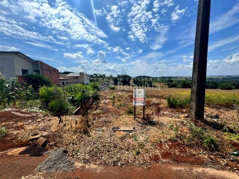 TERRENO À VENDA NO PIRAPÓ EM APUCARANA